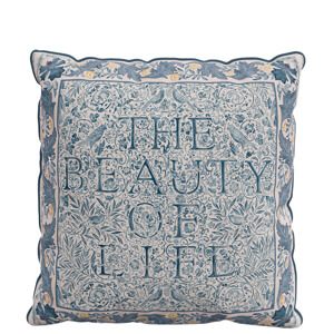 Morris & Co X Emery Walker Trent Cushion